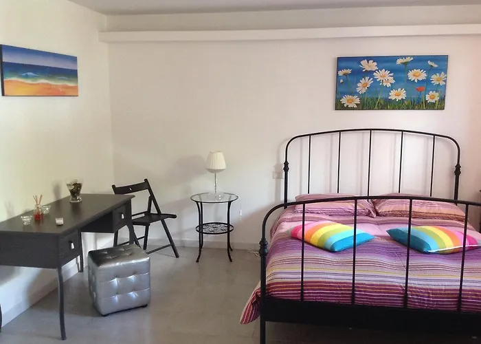 La Volpe E L'UvaBed and Breakfast